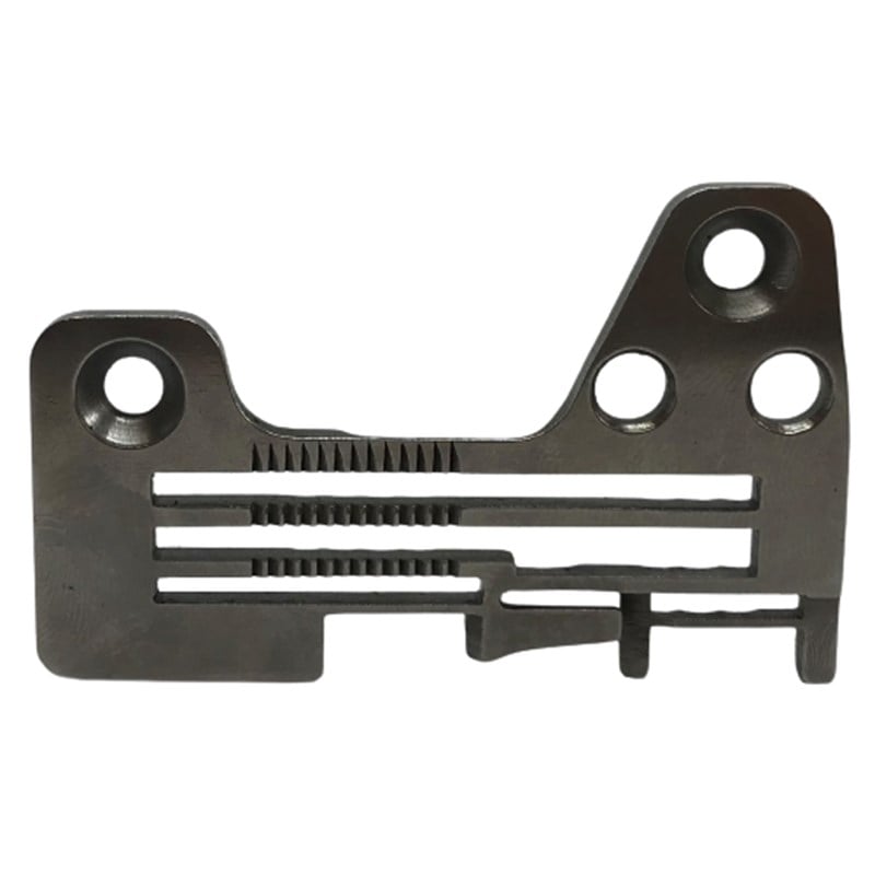 Plaka ÇeşitleriBDRKingtex Overlok 3 İp Büzgü Plaka / R4300-HOD-DOA