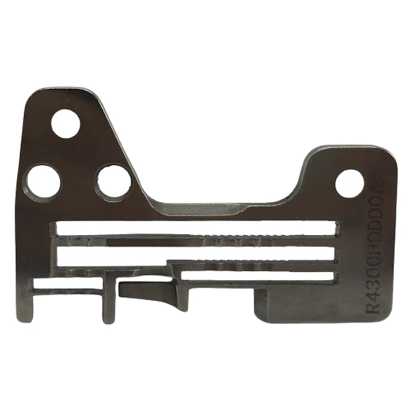 Plaka ÇeşitleriBDRKingtex Overlok 3 İp Büzgü Plaka / R4300-HOD-DOA