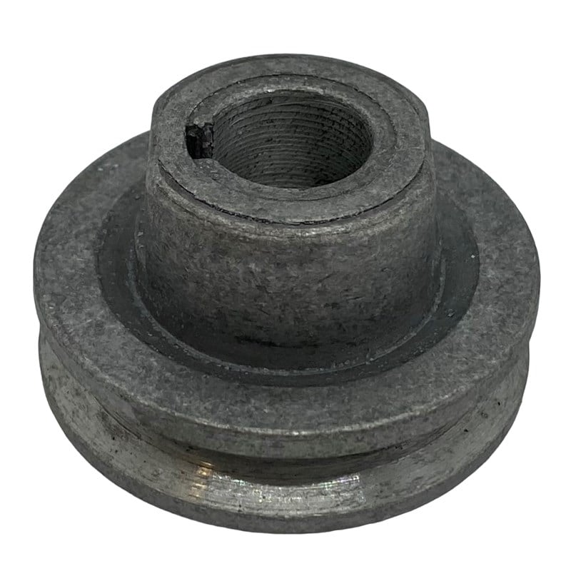 Kasnak ÇeşitleriBDRMotor Alüminyum Düz Kasnak / 50MM