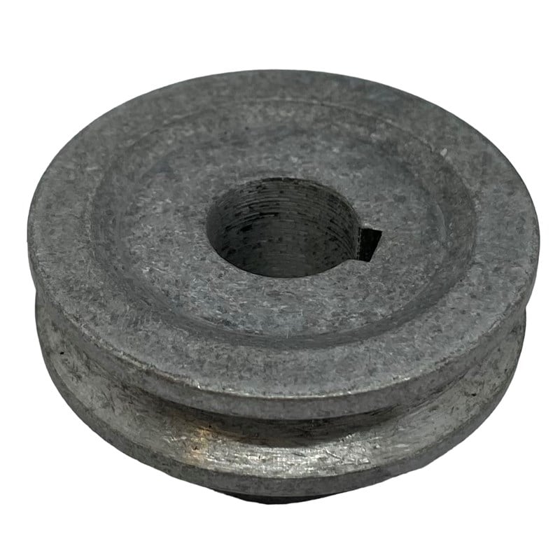 Kasnak ÇeşitleriBDRMotor Alüminyum Düz Kasnak / 50MM