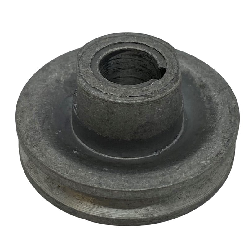 Kasnak ÇeşitleriBDRMotor Alüminyum Düz Kasnak / 60MM