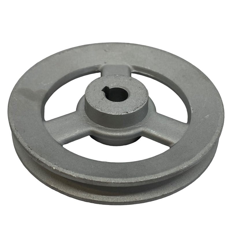 Kasnak ÇeşitleriBDRMotor Alüminyum Konik Kasnak / 100MM