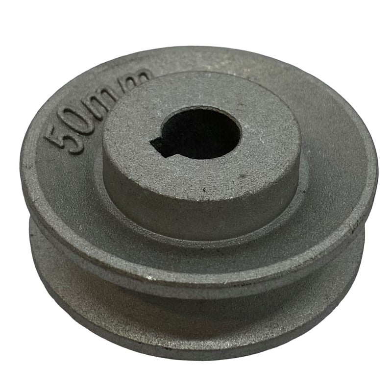 Kasnak ÇeşitleriBDRMotor Alüminyum Konik Kasnak / 50MM