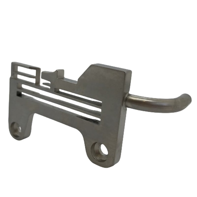 Plaka ÇeşitleriBDRPegasus Overlok Ex Seri 4 İp Borulu Plaka / 277505R40