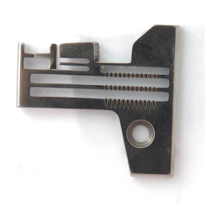 Plaka ÇeşitleriBDRPegasus Overlok EX5120 Mini Plaka / 213113R50