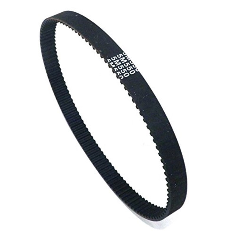 Motor Kayış ÇeşitleriBDRPegasus Reçme Eksantrik Kayış 15mm / 550-5M