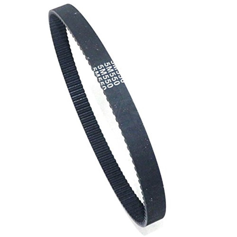 Motor Kayış ÇeşitleriBDRPegasus Reçme Eksantrik Kayış 15mm / 550-5M