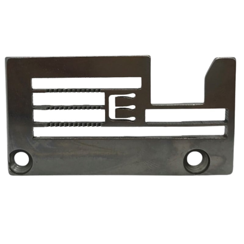 Plaka ÇeşitleriBDRPegasus Reçme Elektronik 6.4mm Sağdan Bıçaklı Plaka / 257053C64