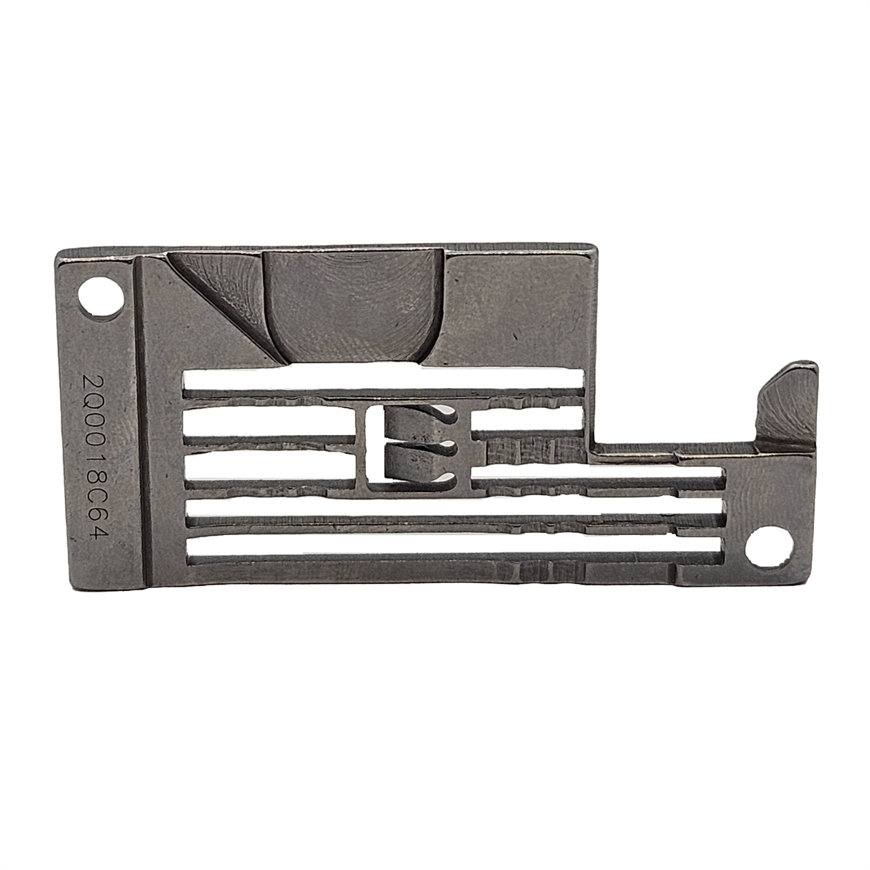 Plaka ÇeşitleriBDRPegasus Reçme W2600 Burunlu Etek Plaka / 2Q0018C64