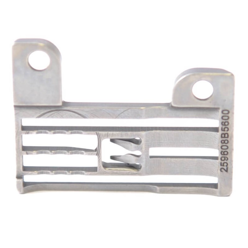 Plaka ÇeşitleriBDRPegasus W562 Burunlu Reçme 5.6mm Plaka / 259608B56