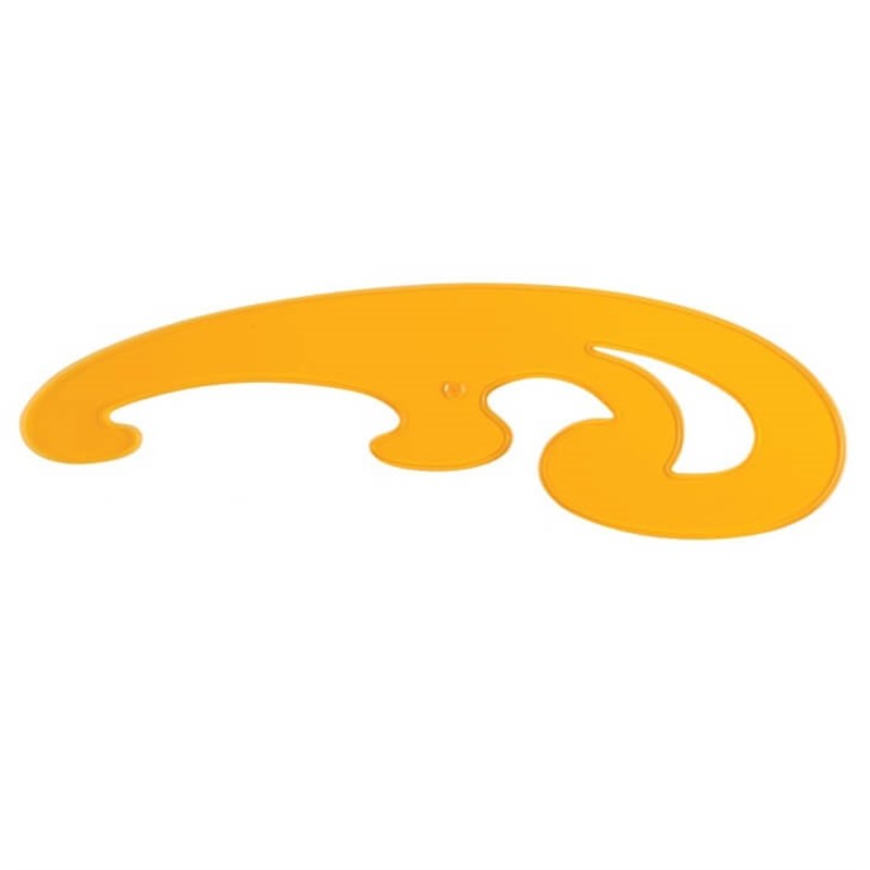 Cetvel ÇeşitleriBDRPistole Modelist Cetvel Takımı 3 Parça / 028