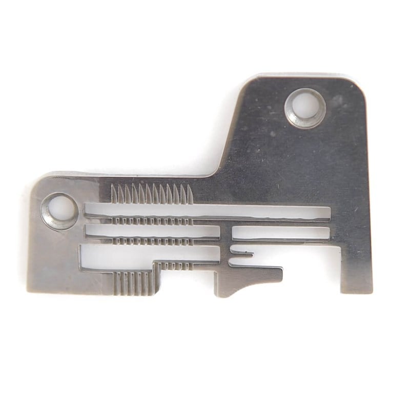 Plaka ÇeşitleriBDRRimoldi Overlok 4 İp Plaka / 204026-0-11