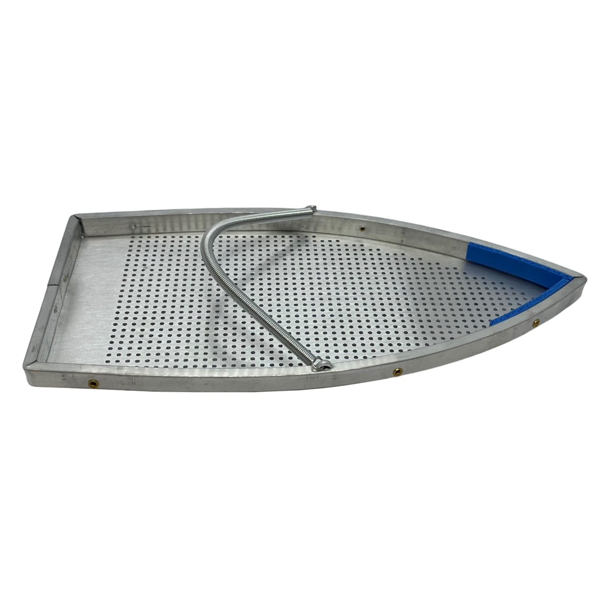 Teflon ÇeşitleriBDRSanayi Tipi Ütü Alüminyum Teflon 206x103mm / BSP-300 494