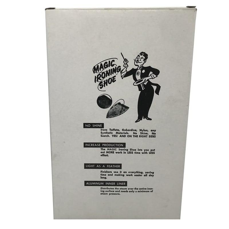 Ütü Yedek ParçaBDRSanayi Tipi Ütü Alüminyum Teflon / BS-6PC  (MAGIC TEFLON)