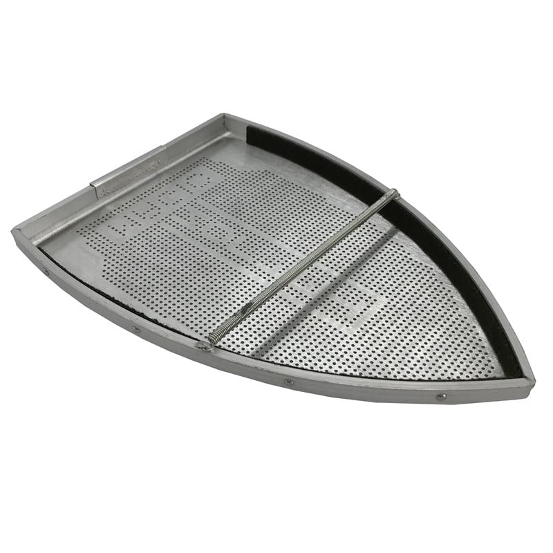 Ütü Yedek ParçaBDRSanayi Tipi Ütü Alüminyum Teflon / BS-6PC  (MAGIC TEFLON)