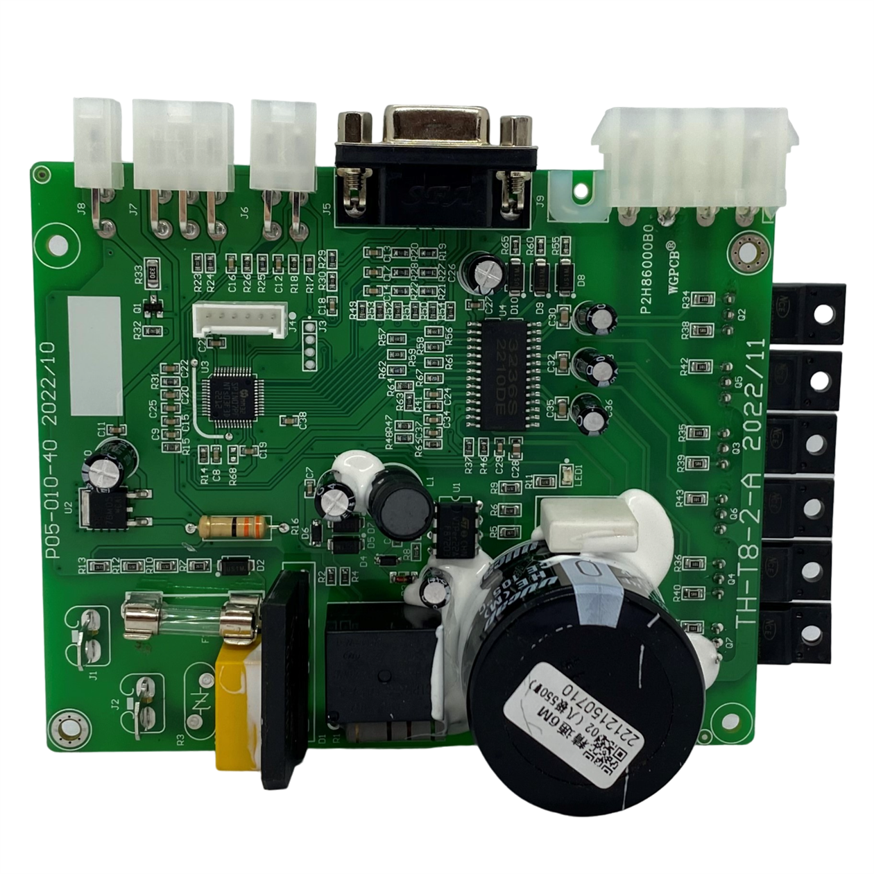 Diğer Parça ÇeşitleriBDRServo Motor 750W Ana Kartı