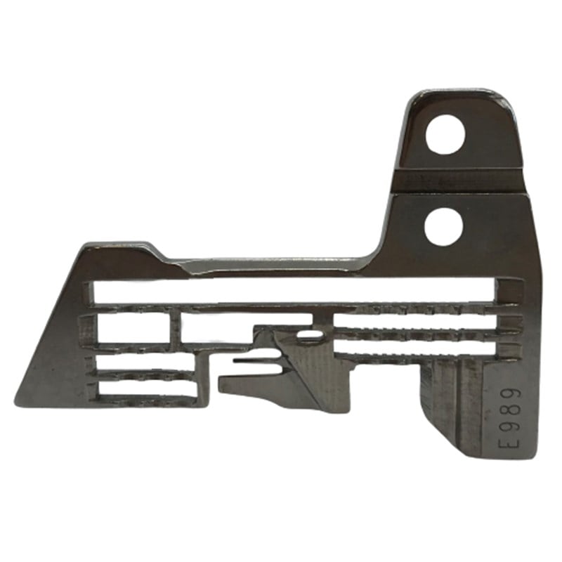 Plaka ÇeşitleriBDRSiruba Overlok 6 İp Plaka / E989