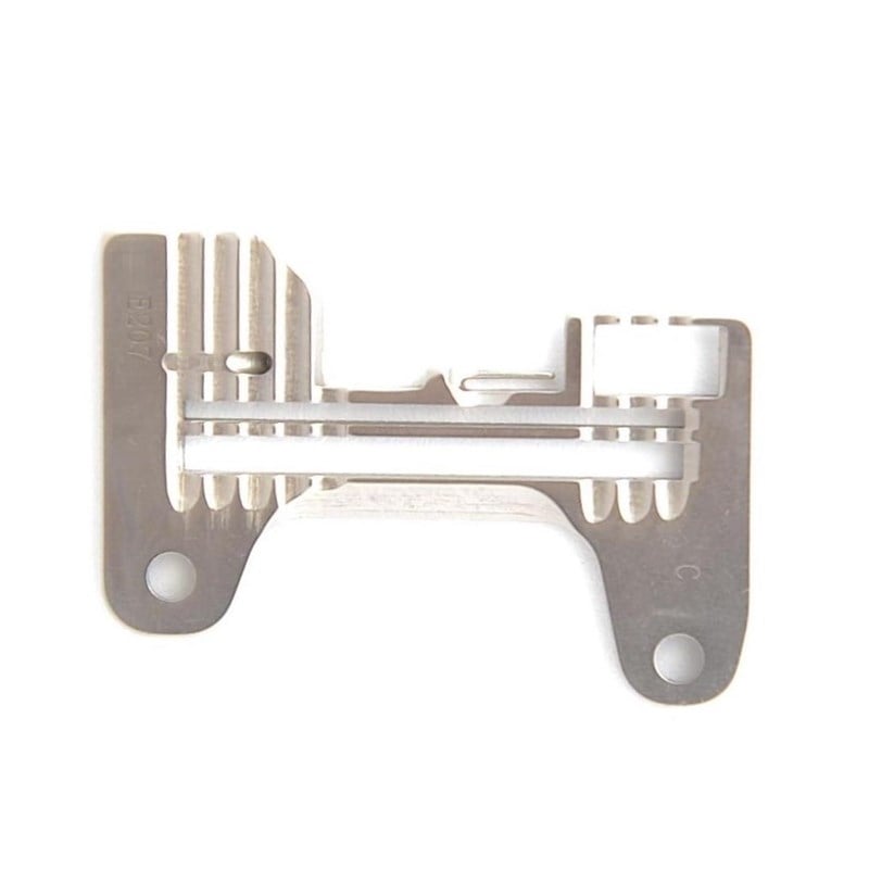 Plaka ÇeşitleriBDRSiruba Overlok K Seri 3 İplik Eşarp Plaka / E207