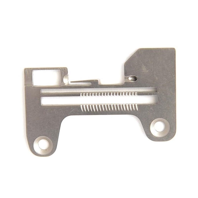 Plaka ÇeşitleriBDRSiruba Overlok K Seri 3 İplik Eşarp Plaka / E207