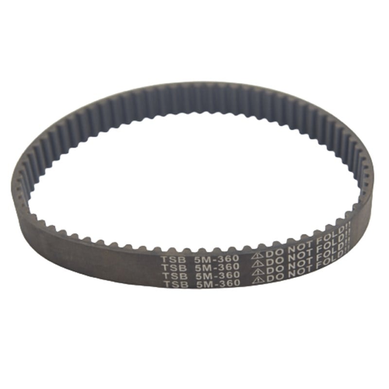 Motor Kayış ÇeşitleriBDRSiruba Soldan Bıçaklı Palet Kayış 10mm / 5M 360