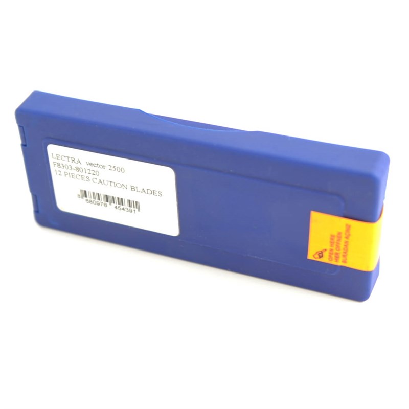 Bıçak ÇeşitleriBıçaksanCutter Lectra Vector 2500 Bıçak / F8303-801220