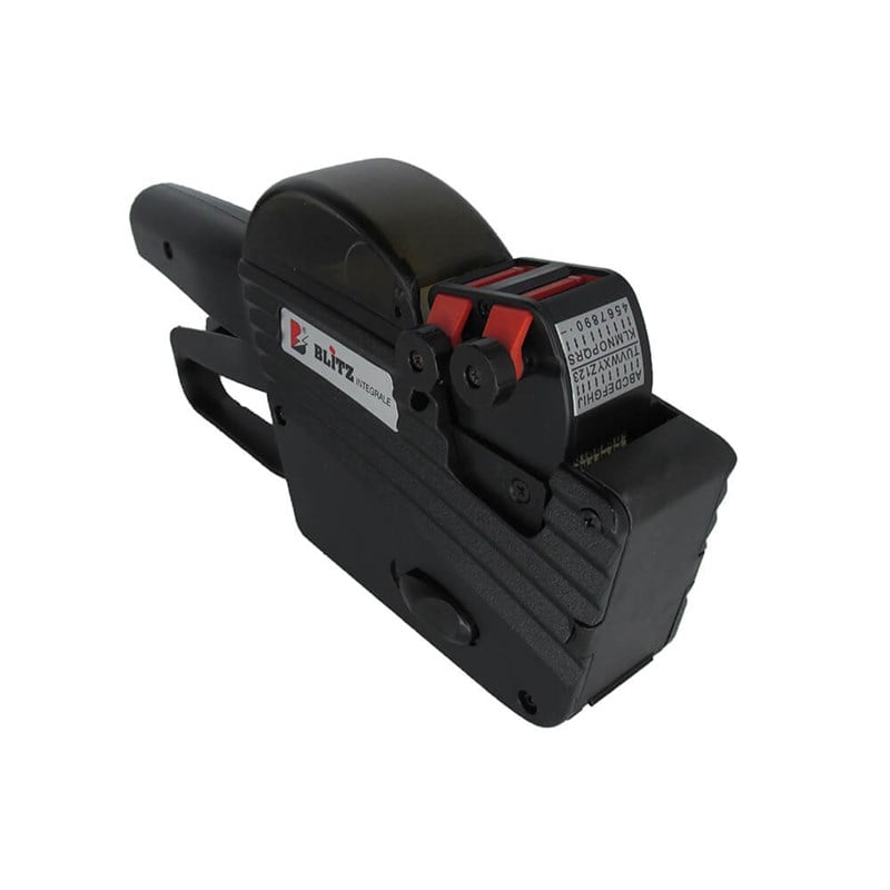 Etiketleme Makineleri ve EkipmanlarıBlitzEtiketleme Makinesi 10 Haneli / INTEGRALE