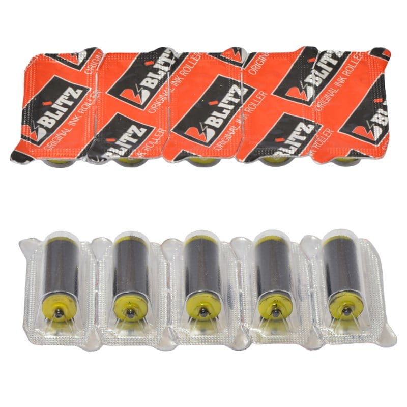 Etiketleme Makineleri ve EkipmanlarıBlitzEtiketleme Makinesi Blitz Keçe 5Adet