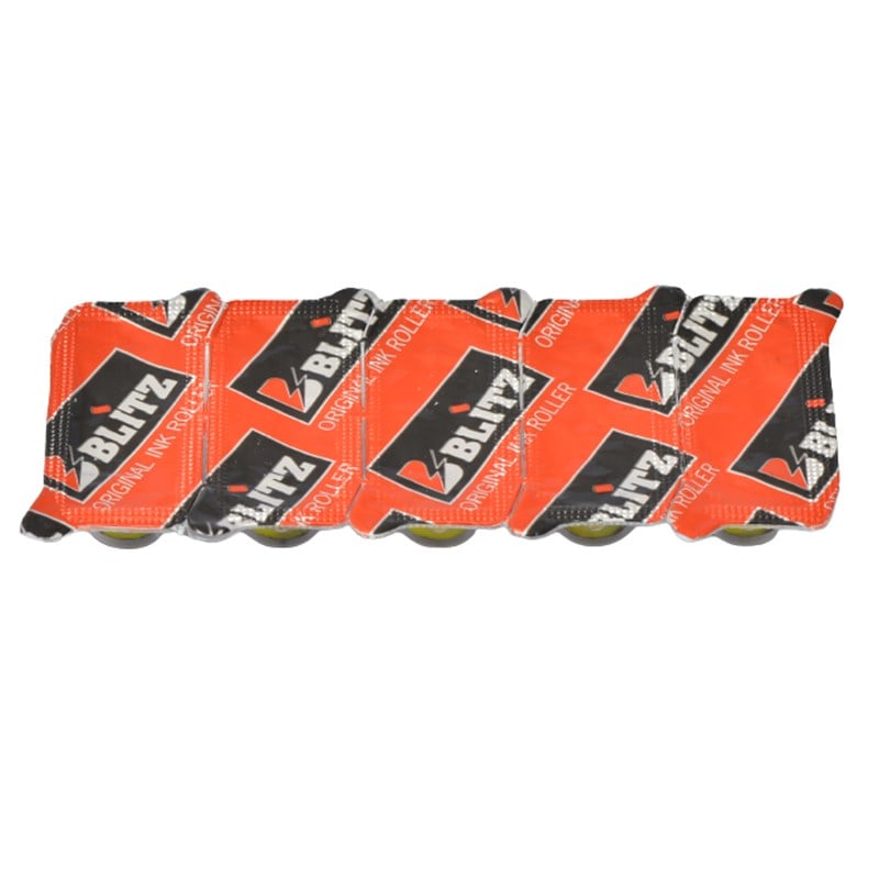 Etiketleme Makineleri ve EkipmanlarıBlitzEtiketleme Makinesi Blitz Keçe 5Adet