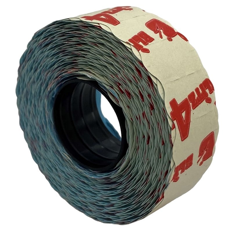 Etiket ÇeşitleriBlitzEtiketleme Makinesi Mavi Etiket/ 12X22 42ADET