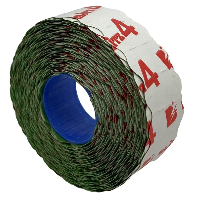 Etiket ÇeşitleriBlitzEtiketleme Makinesi Yeşil Etiket/ 12X22 42ADET