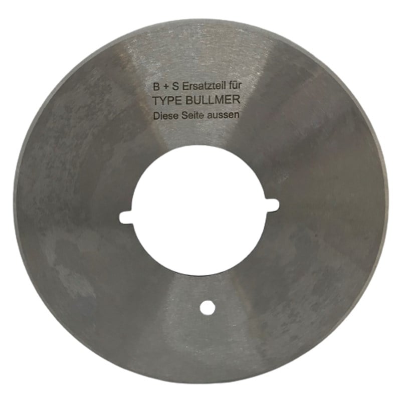 Kesim Makineleri ve EkipmanlarıB+S Bullmer Kumaş Kesim Motor Yuvarlak Bıçak / 840R