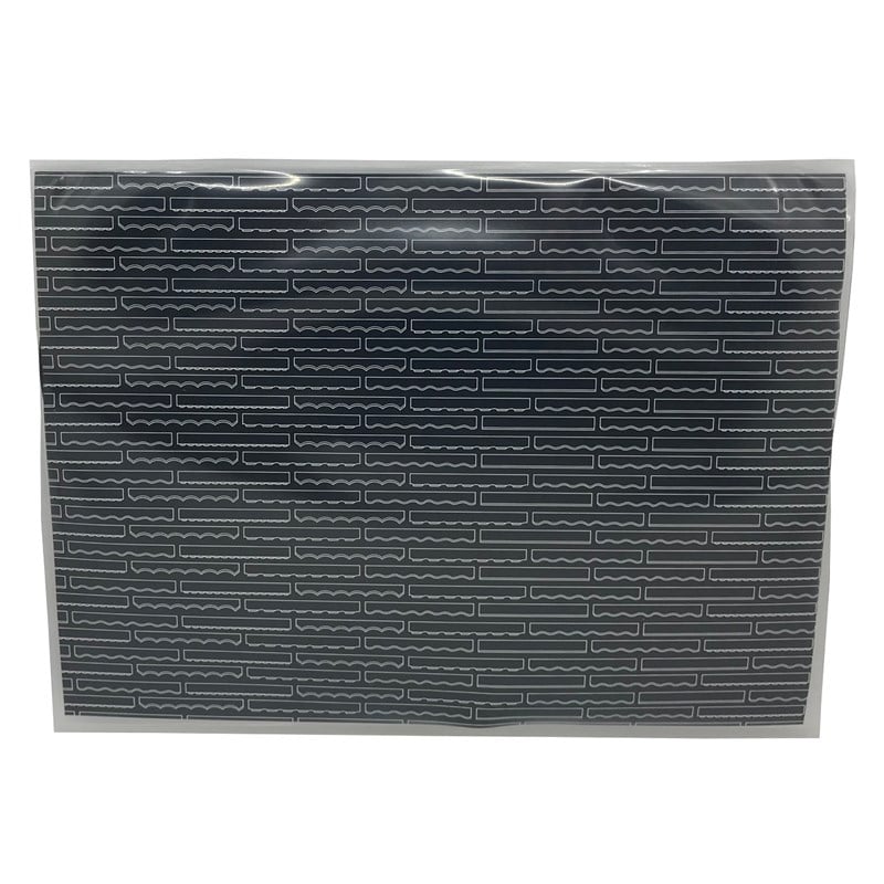 Bıçak ÇeşitleriB+S Hızar Makinesi Bıçağı Düz / 5200*10*0.45