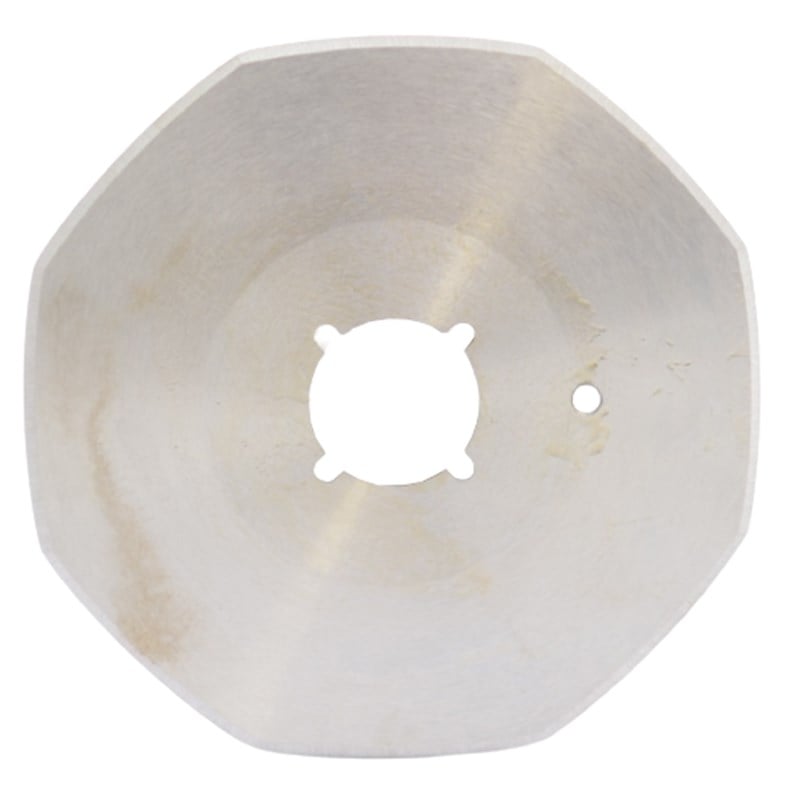 Kesim Makineleri ve EkipmanlarıB+S Suprena Yuvarlak Kesim Motor Yüksek Karbonlu 8 Köşe Bıçak/ R1515(8) HSS