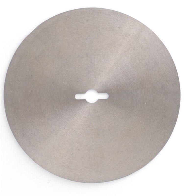 Kesim Makineleri ve EkipmanlarıB+S Yuvarlak Kesim Motor Bıçak / HO-X-130 HOOGS HSS