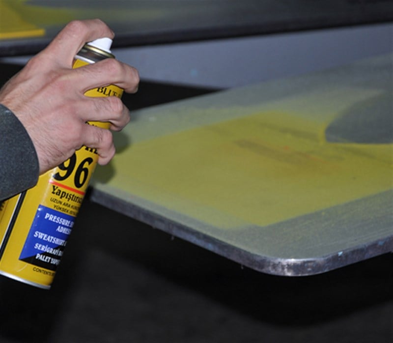 96 YAPIŞTIRICI SPREY 500 ML EMPRİME/BLUE.016