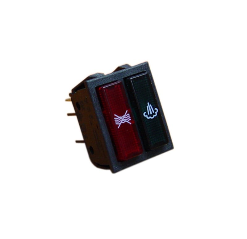 ÜTÜ İKİLİ SİNYAL LAMBASI/ TY SL 2005