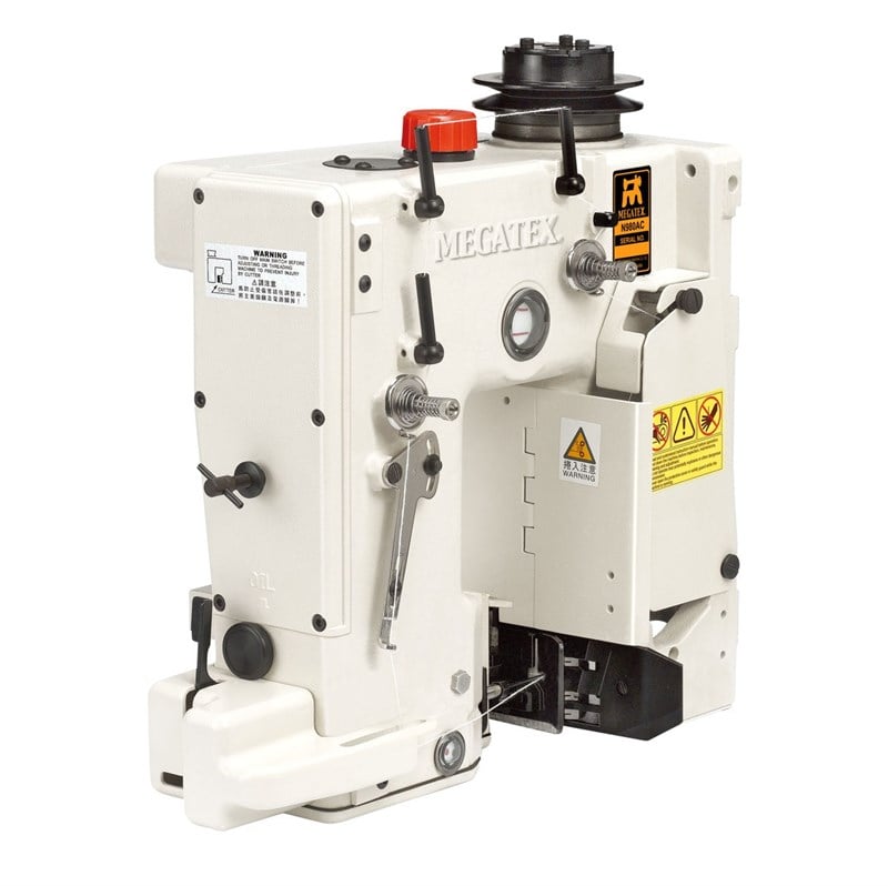 ÇUVALAĞZI MAKİNESİ SABİT OTOMATİK / N980AC