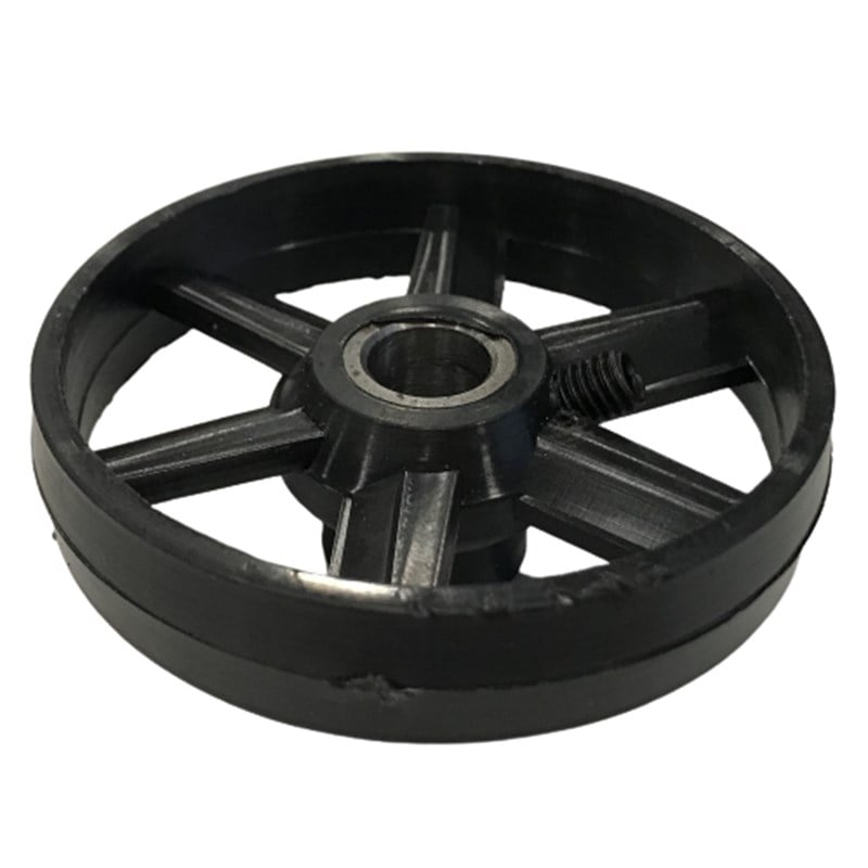 İp Sarma Makineleri ve EkipmanlarıÇağınİplik Sarma Makinesi Motor Kasnak / ÇAĞ-24