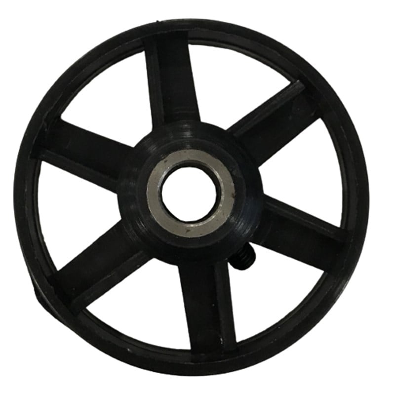 İp Sarma Makineleri ve EkipmanlarıÇağınİplik Sarma Makinesi Motor Kasnak / ÇAĞ-24