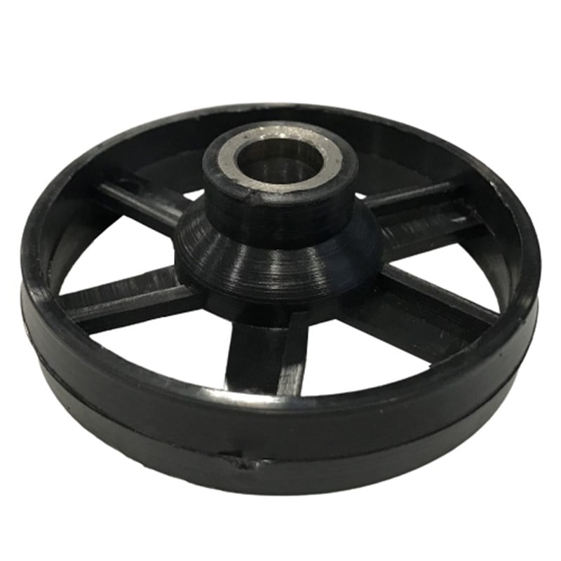 İp Sarma Makineleri ve EkipmanlarıÇağınİplik Sarma Makinesi Motor Kasnak / ÇAĞ-24