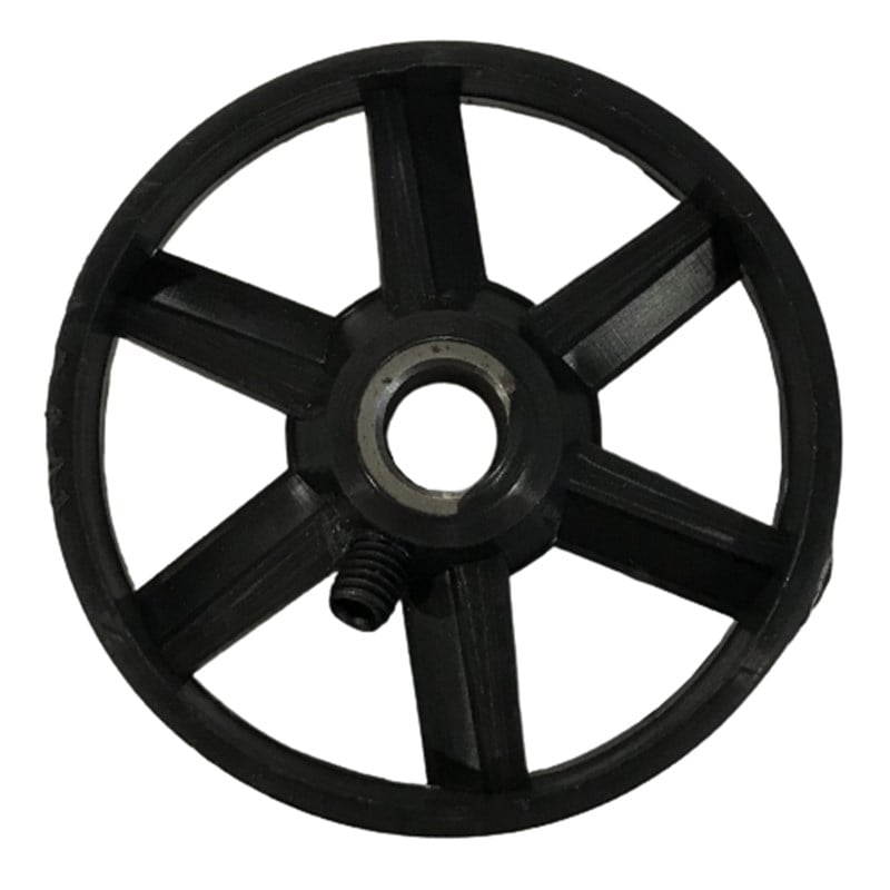 İp Sarma Makineleri ve EkipmanlarıÇağınİplik Sarma Makinesi Motor Kasnak / ÇAĞ-24