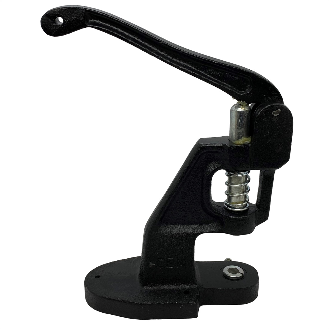 Pres Delme Makineleri ve EkipmanlarıCemÇelik Döküm Manuel Tulumba Pres