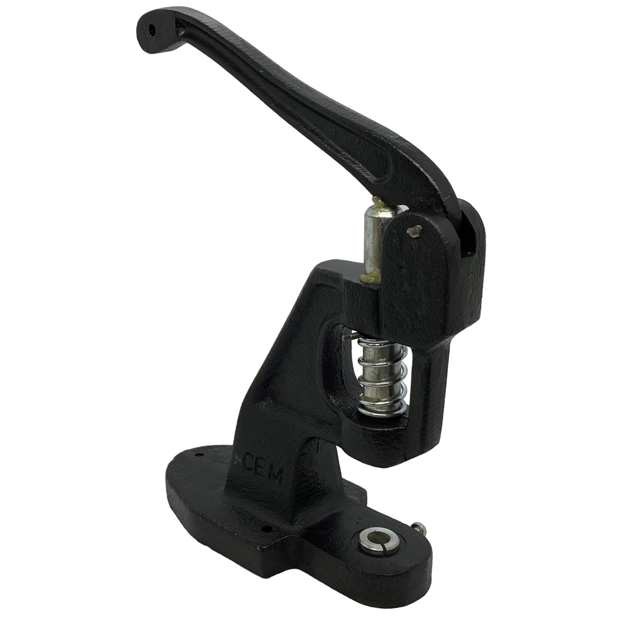 Pres Delme Makineleri ve EkipmanlarıCemÇelik Döküm Manuel Tulumba Pres