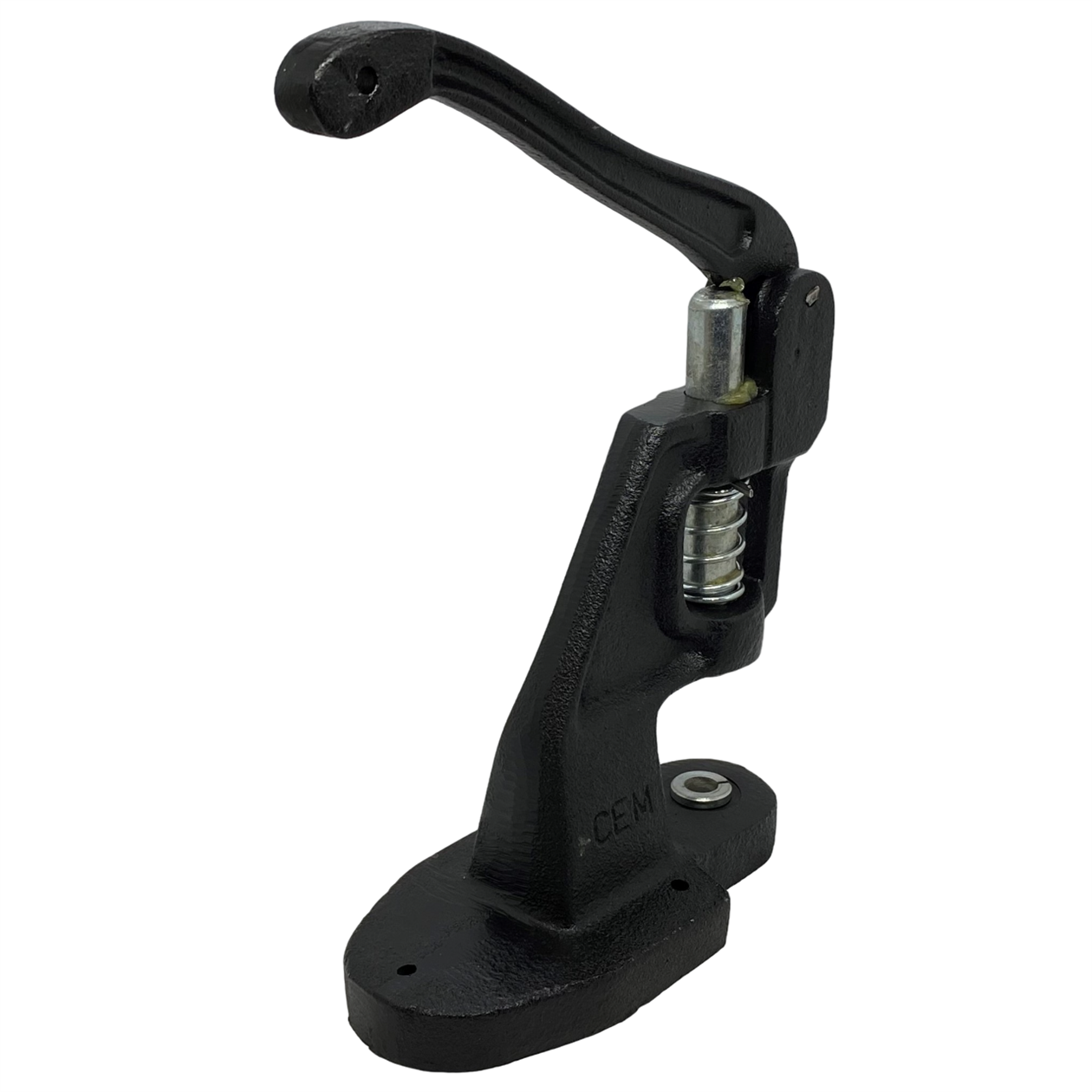 Pres Delme Makineleri ve EkipmanlarıCemÇelik Döküm Manuel Tulumba Pres