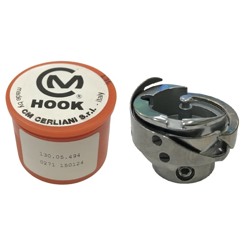 Deri ve Saya Parça ÇeşitleriCerlianiDurkopp Adler 271 Çağanoz / 130.05.494