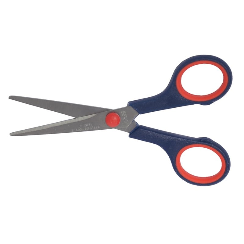 Makas ÇeşitleriChichiPlastik Saplı Çok Amaçlı Makas 5-1/2 İnç 14cm / C2005T