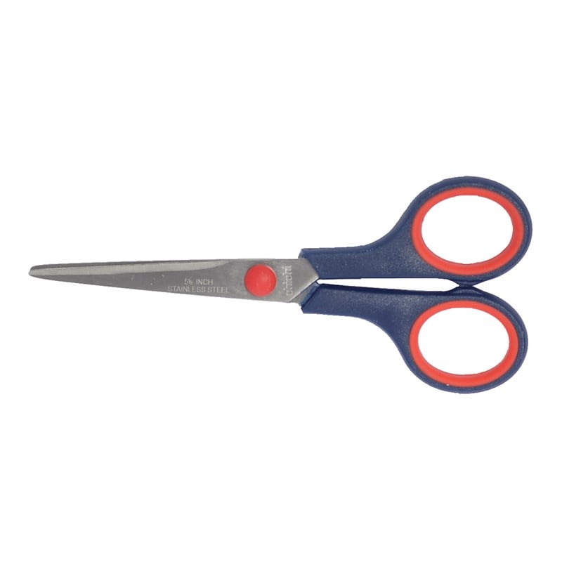 Makas ÇeşitleriChichiPlastik Saplı Çok Amaçlı Makas 5-1/2 İnç 14cm / C2005T