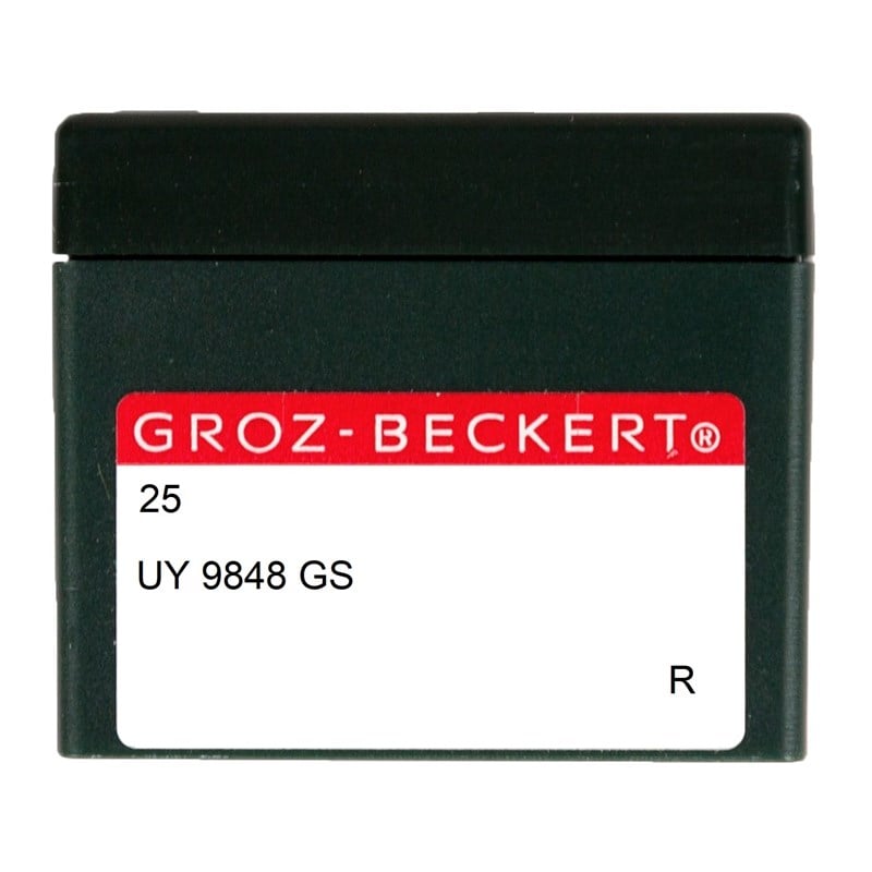 Çuval Ağzı İğnesiGROZ BECKERTÇUVAL ZİNCİR DİKİŞ İĞNESİ/ UYX9848GS 27/250 25ADET