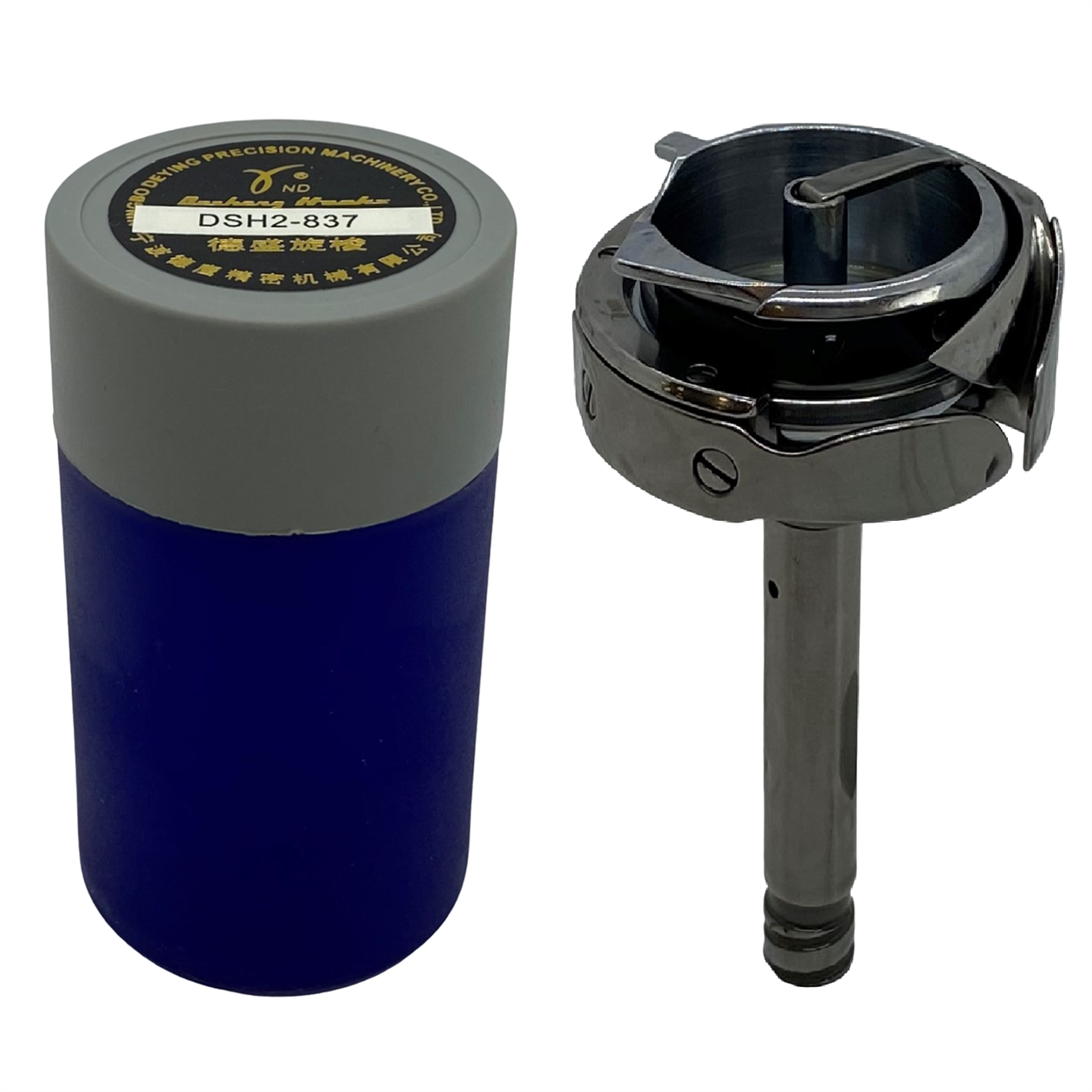 Çağanoz ÇeşitleriDeshengBrother 837 Çift Papuç Deri Çağanoz / DSH2-837