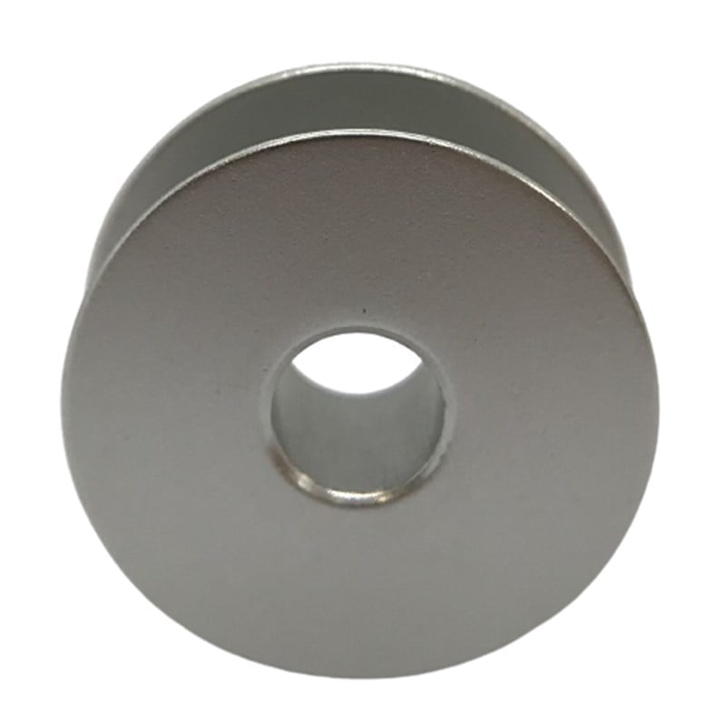 Masura ÇeşitleriDonweiDüz Makine Alüminyum Tırnaksız Masura / 272152(M)